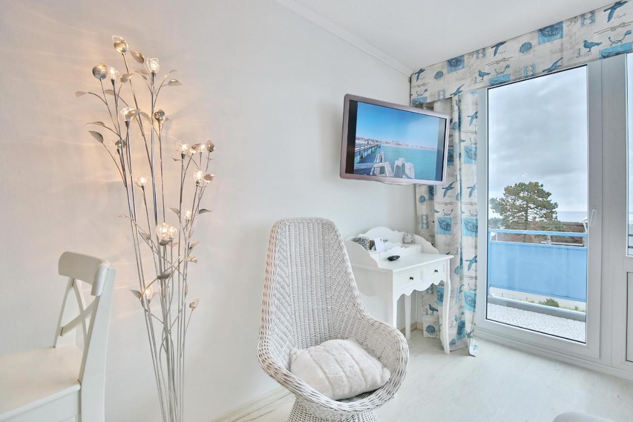 Seetempel Seetempel Appartement 38 Scharbeutz Εξωτερικό φωτογραφία