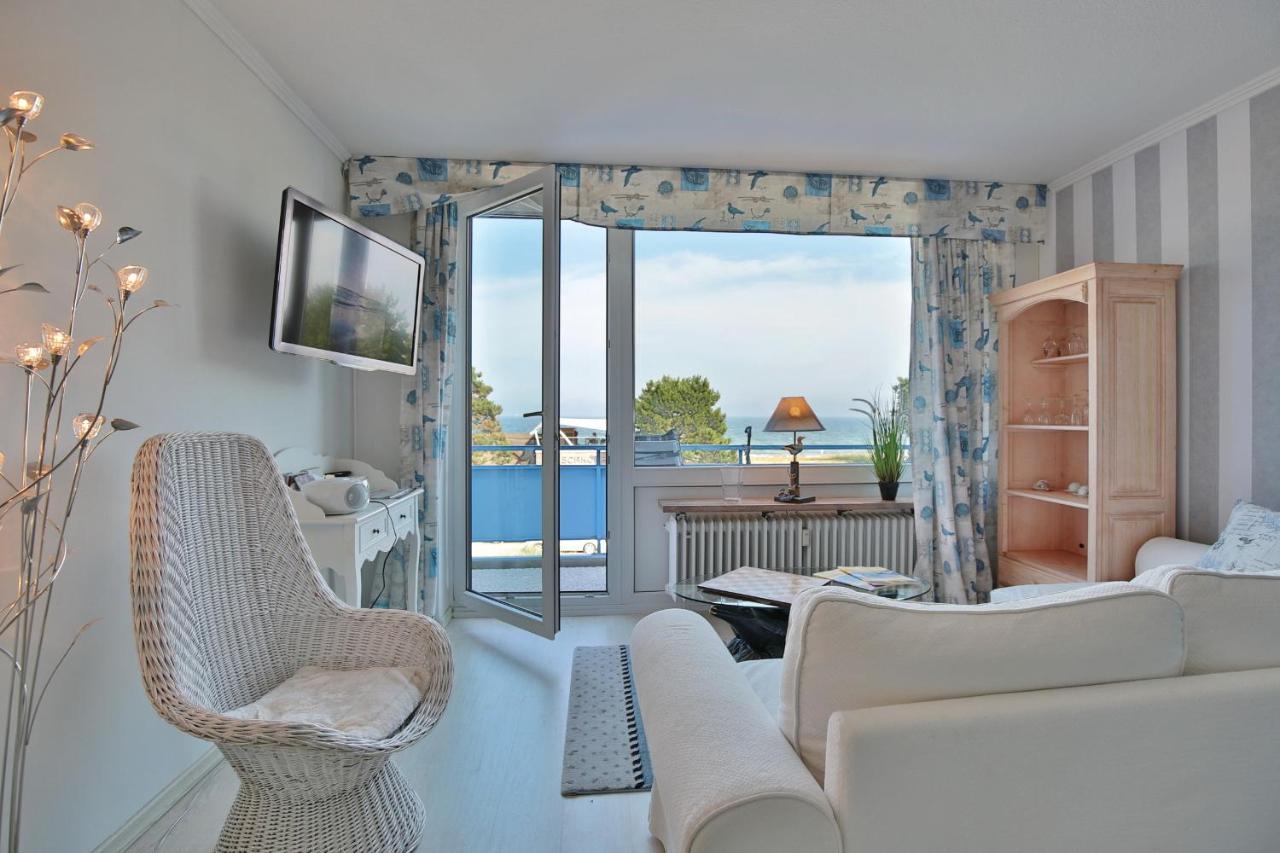 Seetempel Seetempel Appartement 38 Scharbeutz Εξωτερικό φωτογραφία