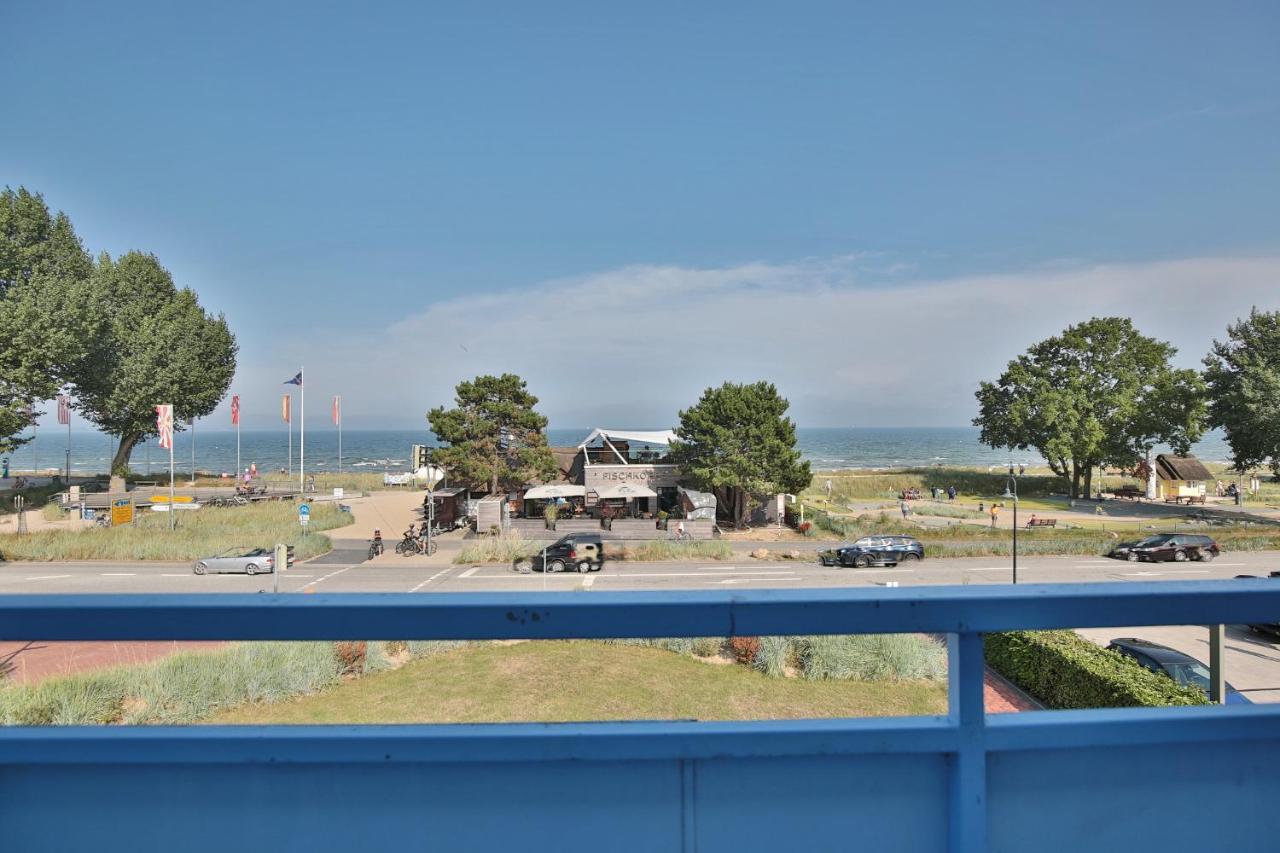 Seetempel Seetempel Appartement 38 Scharbeutz Εξωτερικό φωτογραφία