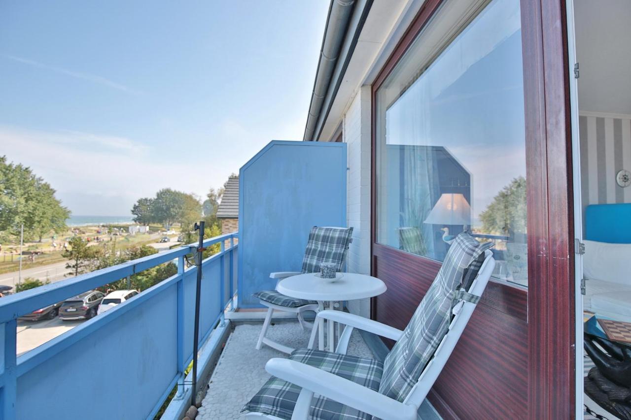 Seetempel Seetempel Appartement 38 Scharbeutz Εξωτερικό φωτογραφία