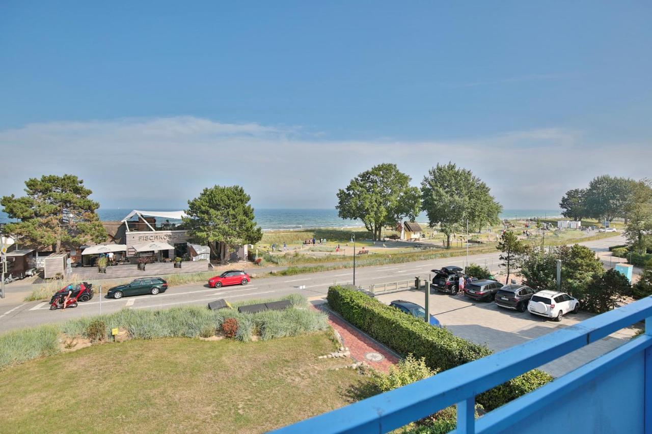 Seetempel Seetempel Appartement 38 Scharbeutz Εξωτερικό φωτογραφία