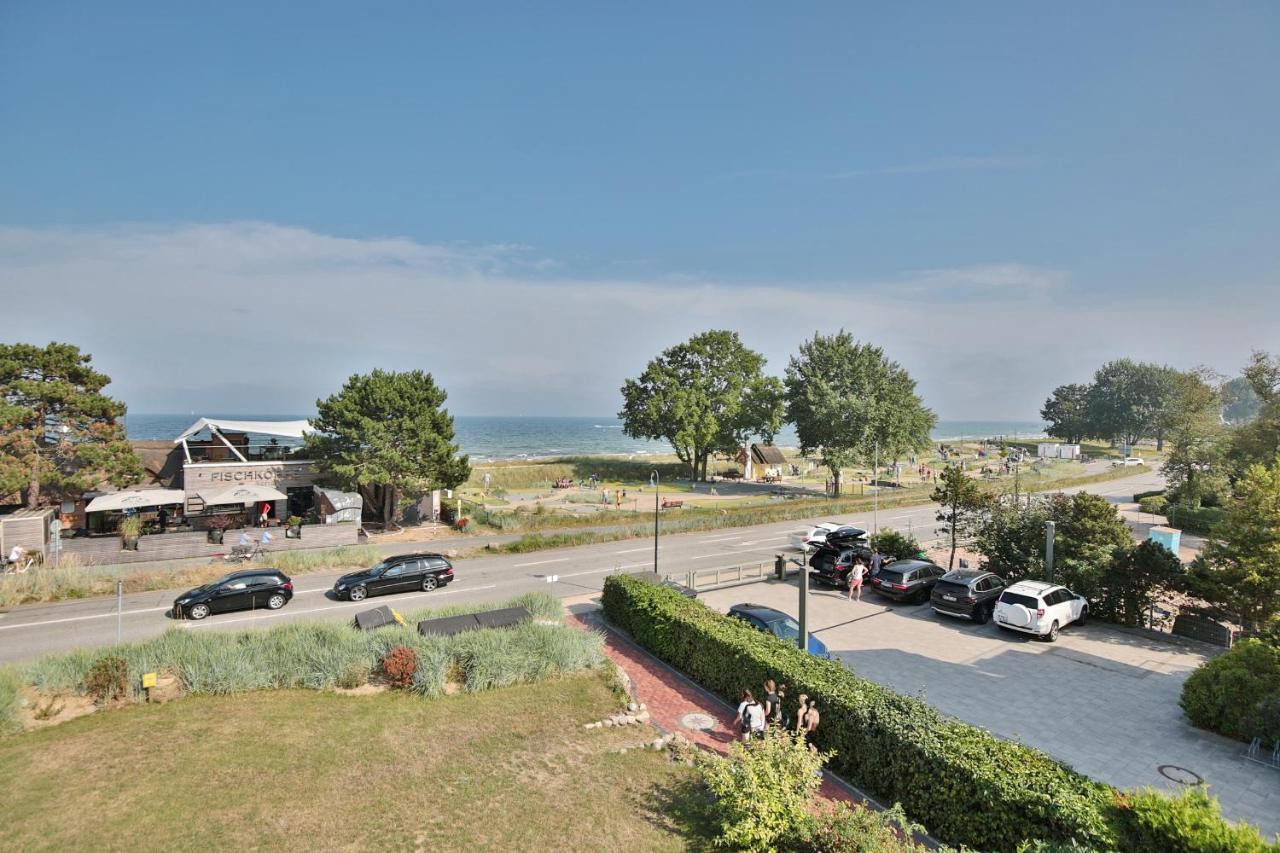Seetempel Seetempel Appartement 38 Scharbeutz Εξωτερικό φωτογραφία