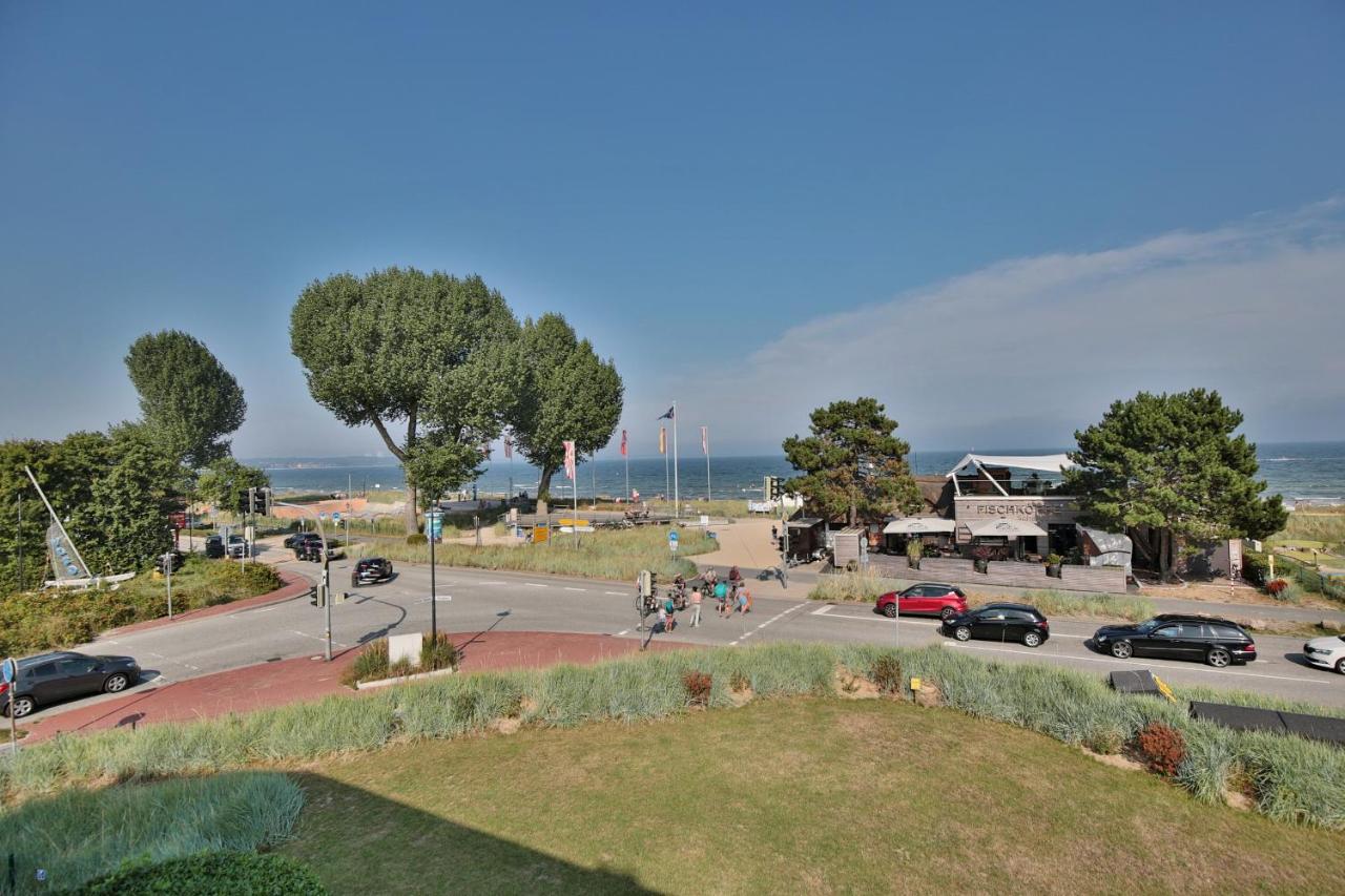 Seetempel Seetempel Appartement 38 Scharbeutz Εξωτερικό φωτογραφία